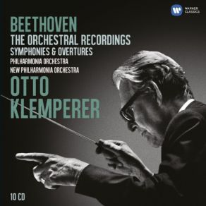 Download track Symphony No. 2 In D, Op. 36 (1998 - Remaster): III. Scherzo (Allegro) Otto Klemperer, Philharmonia Orchestra