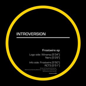 Download track RCT3 Introversion