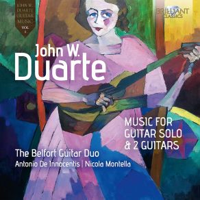 Download track 1. English Suite No. 2 Op. 77 - I. John Duarte