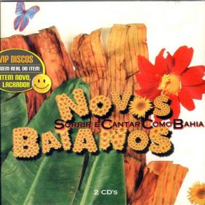 Download track Cosmos E Damião Novos Baianos