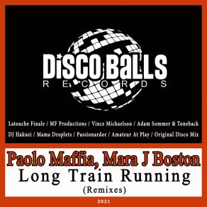 Download track Long Train Running (MF Productions Remix) Mara J BostonMF Productions