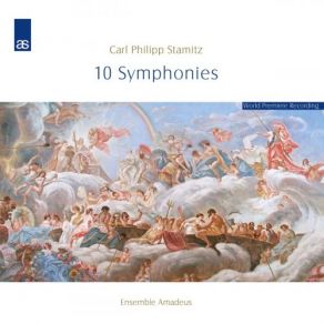 Download track Symphony In E-Flat Major, Op. 9, No. 6: II. Andante Molto - Prestissimo - Andante - Prestissimo The Amadeus Ensemble