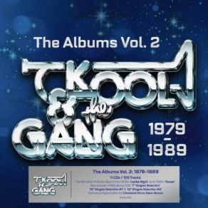 Download track T. B. M. C Kool & The Gang