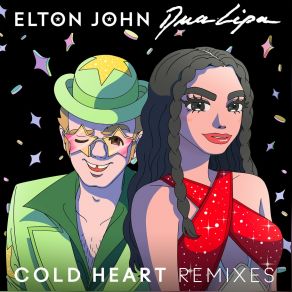 Download track Cold Heart (The Blessed Madonna Remix) Elton John, Dua Lipa