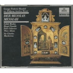 Download track 4.3. Chor: »Denn Die Herrlichkeit Gottes Des Herrn« Georg Friedrich Händel