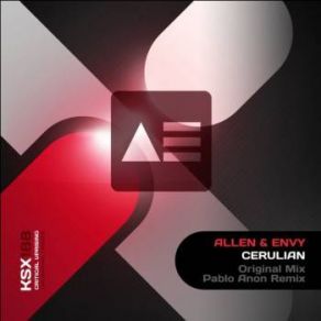 Download track Cerulian (Original Mix) Allen & Envy