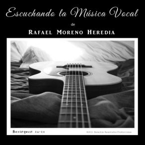 Download track Un Bolero Fue El Principio Rafael Moreno-Heredia