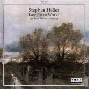 Download track 4. Voyage Autour De Ma Chambre Op. 140 - Allegro Vivace Stephen Heller