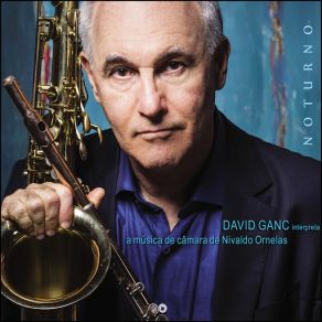 Download track Suíte Para Saxofone Tenor E Piano: Arlequim David Ganc