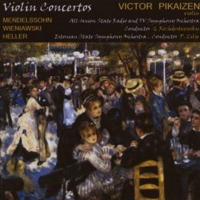 Download track Wieniawski - 1. Allegro Moderato Victor PikaizenWieniawski