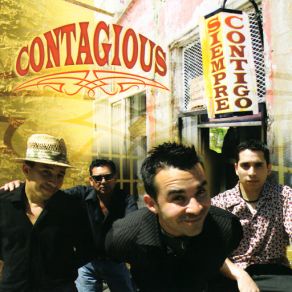 Download track Nunca Es Muy Tarde Contagious