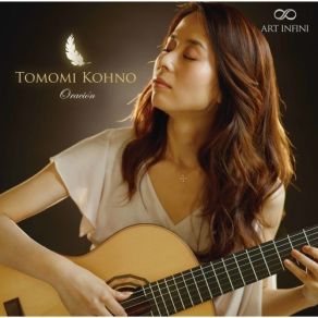 Download track 12. Tomomi Kohno - Ave Maria (Attrib. G. Caccini) [Arr. T. Kohno For Guitar] Tomomi Kohno