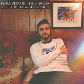 Download track Bermuda (Live Lounge Version) James Zero