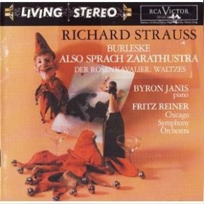 Download track 06. Also Sprach Zarathustra Op. 30 - Of Joys And Passions Richard Strauss