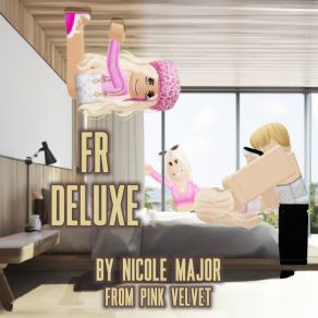 Download track Serious Expression Pink VelvetNicole Major