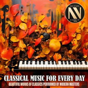 Download track Componimenti Musicali Per Il Cembalo, Suite I In C Major Alexandra Nepomnyashchaya