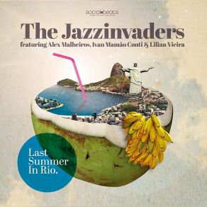 Download track Last Summer In Rio The Jazzinvaders