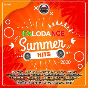 Download track On The Move (Radio Edit) Luca Ballanti