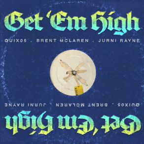 Download track Get 'Em High (Bounce Instrumental) Jurni Rayne