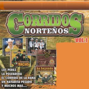 Download track El Corrido De La Rana Barajas All-Stars