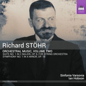 Download track Symphony No. 1 In A Minor, Op. 18 I. Andante Maestoso Sinfonia Varsovia, Ian Hobson