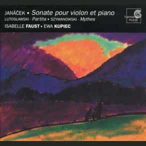 Download track Szymanowski: Mythes - II. Narcisse Op. 30 No. 2 Isabelle Faust, Ewa Kupiec