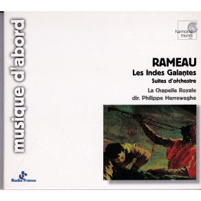 Download track 17. Orage - Air Pour Boree Et La Rose Jean - Philippe Rameau