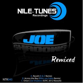 Download track Revolt (A & Z Remix) Joe Shadows