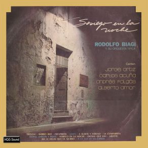 Download track Arlette (Alberto Amor) Rodolfo Biagi, Su Orquesta TípicaAlberto Amor