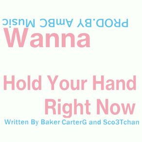 Download track Wanna Hold Your Hand Right Now Hatsune Miku