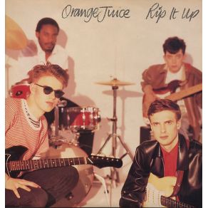 Download track Rip It Up (12' Version)  Orange Juice