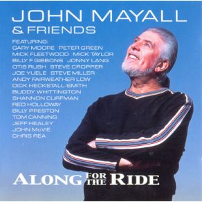 Download track That's Why I Love You So John Mayall