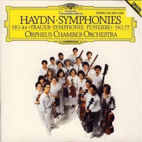 Download track 5. Symphony No. 77 In B Flat Majorr Hob. I: 77 - 1. Vivace Joseph Haydn