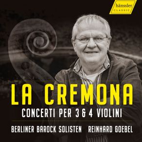 Download track Concerto D-Dur Für Vier Violinen & Basso Continuo - III. Moderato Reinhard Goebel, Berliner Barocksolisten