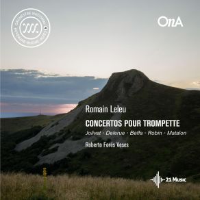 Download track Concertino Pour Trompette, Piano Et Orchestre À Cordes Romain LeleuOrchestre À Cordes, Orchestre National Auvergne-Rhône-Alpes