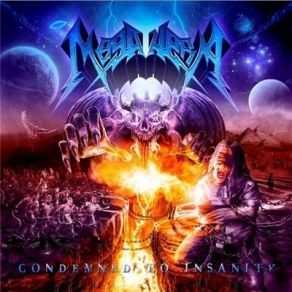 Download track Condemned To Insanity Megahera