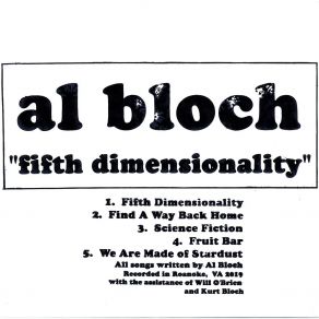 Download track Fifth Dimensionality Al Bloch