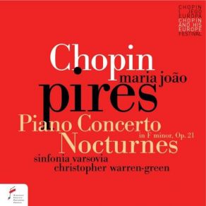 Download track Piano Concerto No. 2 - II. Larghetto Maria-Joao Pires, Christopher Warren - Green, Sinfonia Varsovia