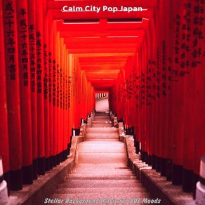 Download track Cultivated Tokyo Nights Calm City Pop Japan