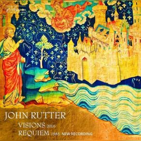 Download track Rutter Visions - 4 Finale The Holy City Aurora Orchestra