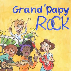 Download track The Ballad Of Huck And Tom Grand Papy Rock