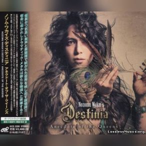 Download track Breaking The Fire (Bonus Track) Nozomu Wakai's DestiniaRob Rock