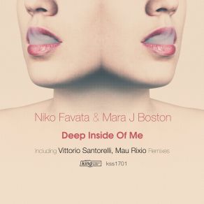 Download track Deep Inside Of Me (Radio Edit) Niko Favata