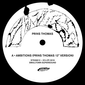 Download track Ambitions (Prins Thomas 12 