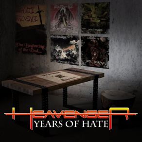 Download track Slave To My Sins Heavenger