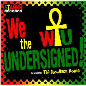 Download track No Hope We, The Undersigned Aka WtU!