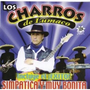 Download track Negrita Mía Los Charros De Lumaco