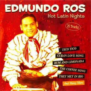 Download track Tell Me Again EDMUNDO ROS