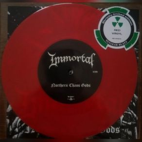 Download track Northern Chaos Gods Immortal