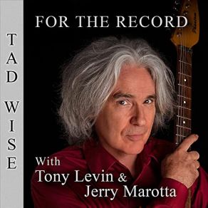 Download track Something Had To Come Tony Levin, Jerry Marotta, Tad Wise